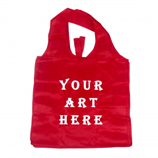 Foldable Shopper Bag Foldable Shopper Bag